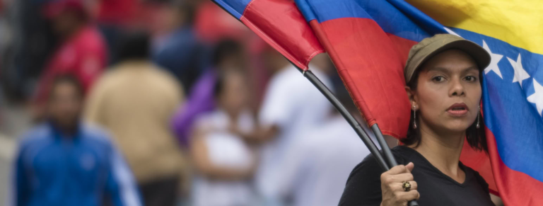 ¿Votar hoy en Venezuela?