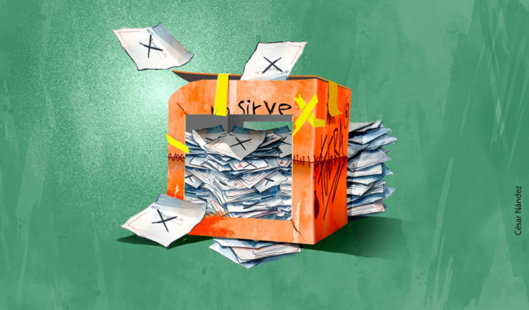 ¿Tiene sentido insistir con la democracia?