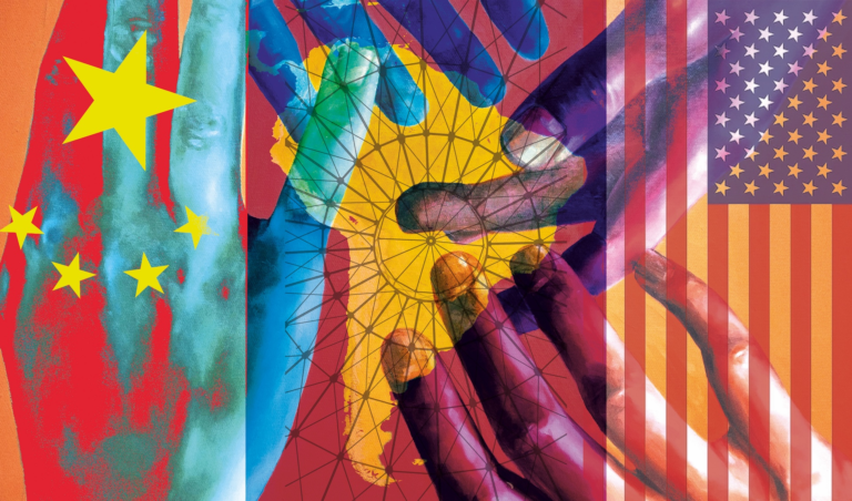 China, Estados Unidos y América Latina: Perseguir el interés propio no debe implicar opciones autodestructivas