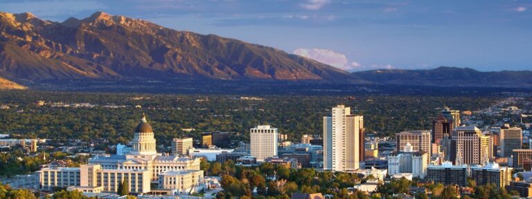 SALT LAKE «HUB»​ CITY,UT. Aprendizajes y el surgimiento de un nuevo polo de innovación.