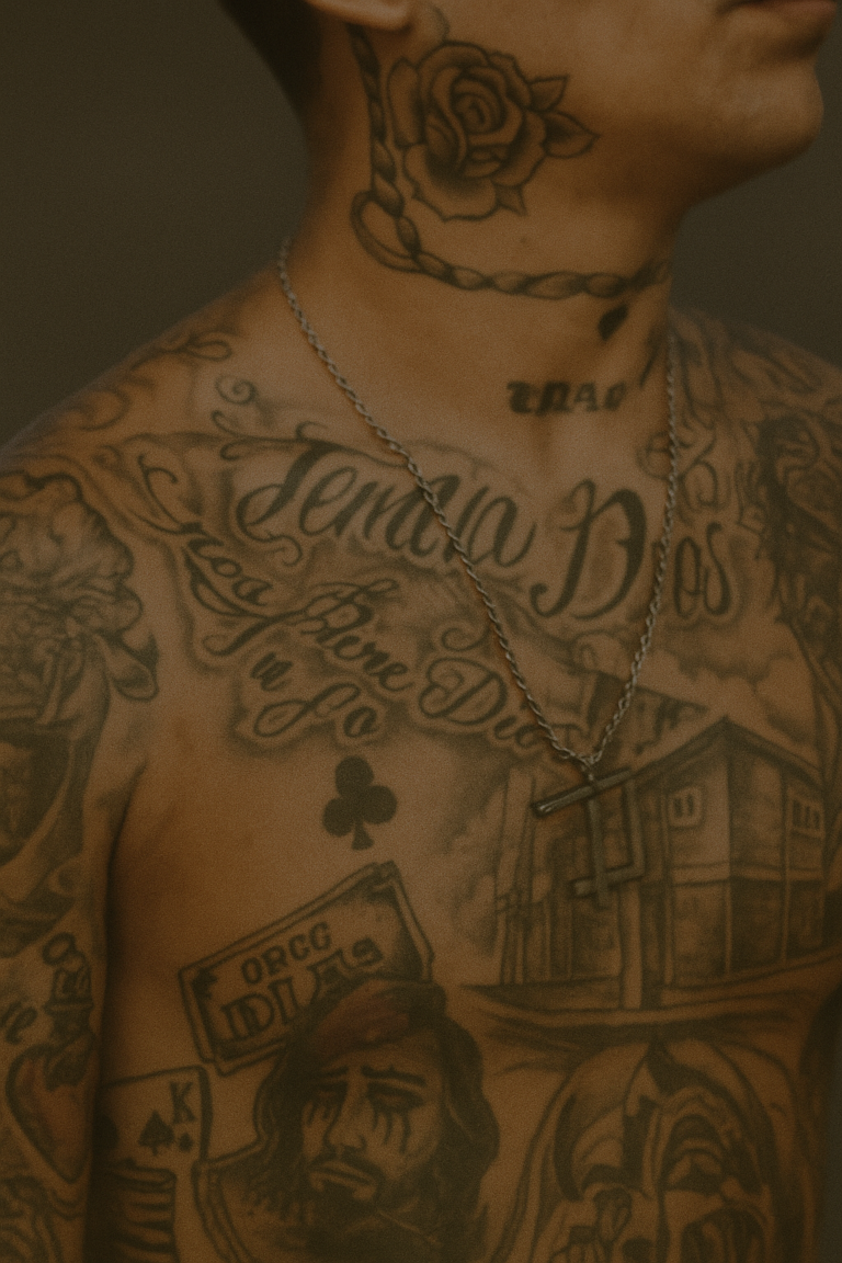 Cartilla del Tatuaje: El Código Secreto