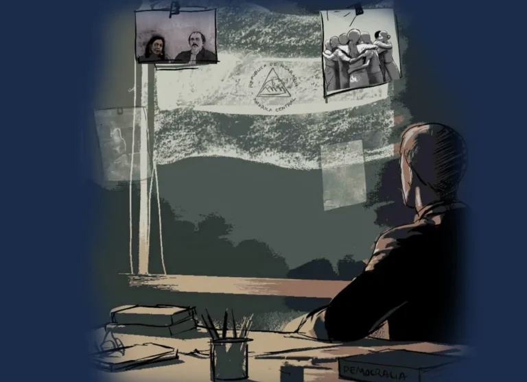 La clave para reconstruir Nicaragua: participación ciudadana y democratización