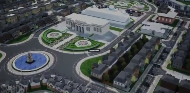 ALERT: EPIC CITY TEXAS