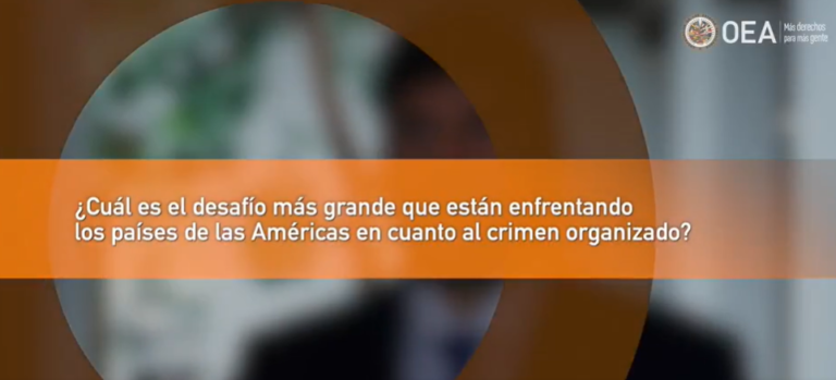 El principal desafío que enfrentan los Estados respecto al crimen organizado