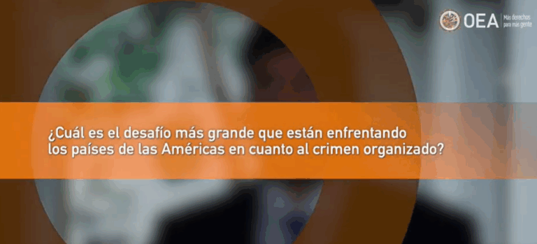 El principal desafío que enfrentan los Estados respecto al crimen organizado