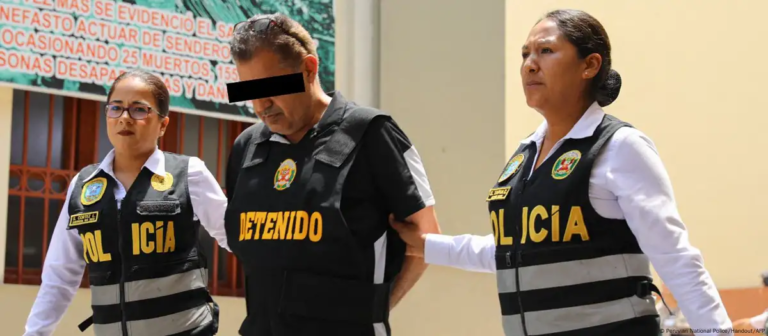 Perú: detienen a iraní por preparar atentado contra israelí