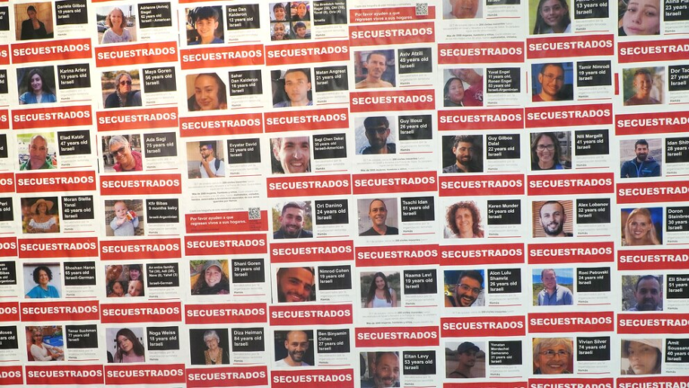 La Justicia pide informes a la canciller Mondino sobre las víctimas argentinas atacadas por Hamas en Israel