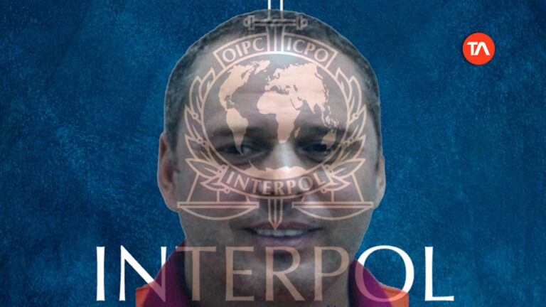 Capturado Dritan Gjika: líder de la mafia albanesa en Ecuador – Comunicado oficial del Ministerio del Interior