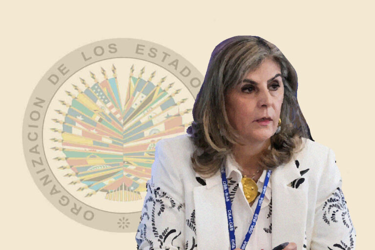 Colombiana Laura Gil electa como primera Secretaria General Adjunta de la OEA 