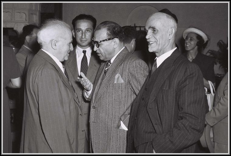 ANTES DEL CONFLICTO:CUANDO IRÁN E ISRAEL ERAN ALIADOS