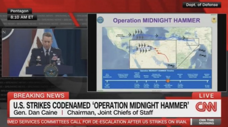 Infografías Varias al Ataque de EE.UU