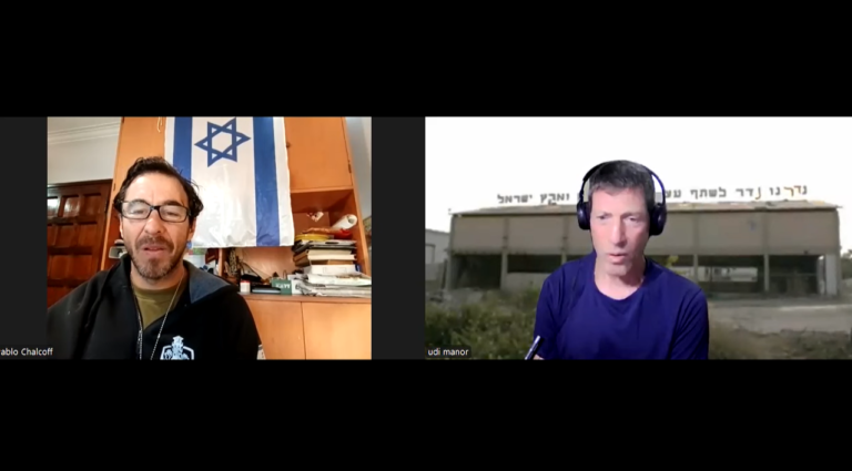 La Etapa «Irani» – Mas observaciones sobre la lucha de Israel por su derecho de Vivir tranquilamente