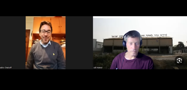 Casi casi acuerdo con el Diablo? – El Fin de la Guerra del 7 de Octubre?