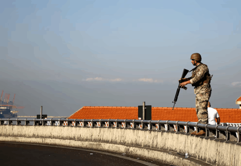 Desmantelaron una de las mayores fábricas de captagon en la frontera del Líbano con Siria