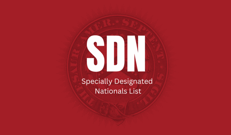 Counter Terrorism Designation