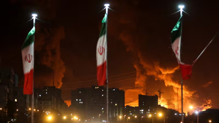 La próxima masacre iraní se está desarrollando a plena vista