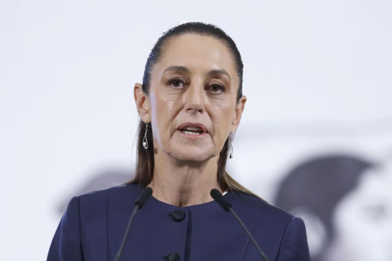 Congreso: Comisión de Relaciones Exteriores aprueba declarar persona non grata a la presidenta de México