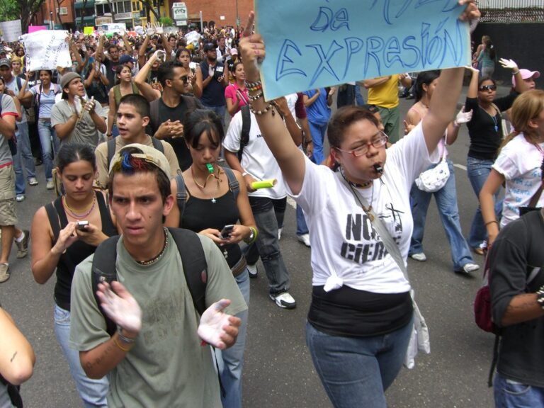 El Crimen de Pensar Libre: El Caso de Jesús Armas y la Cacería del Activismo en Venezuela