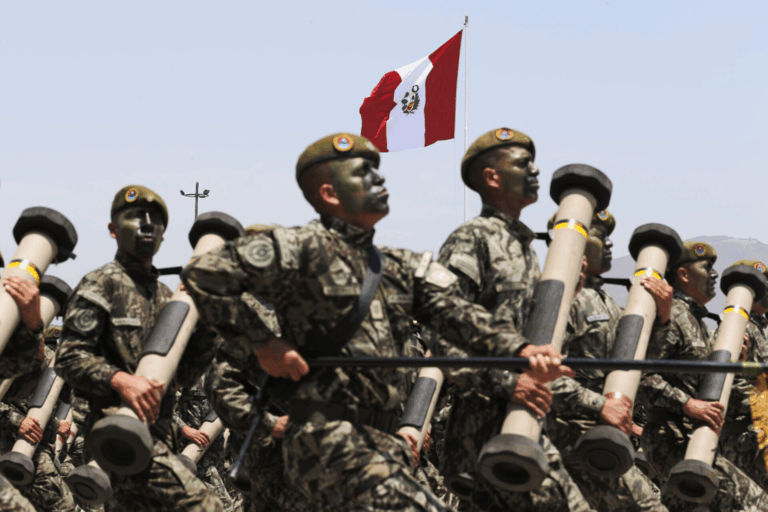 Los complejos desafíos de seguridad de Perú y la respuesta del gobierno