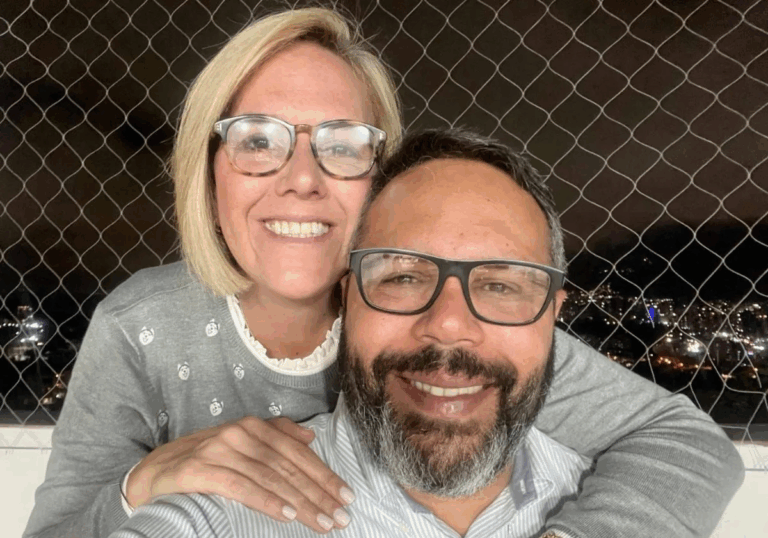 Rafael Tudares, abogado venezolano de 45 años, lleva más de 6 meses detenido