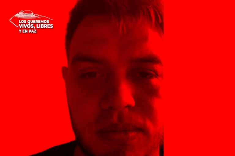 Perfil | Queremos Libre a Argenis Ugueto