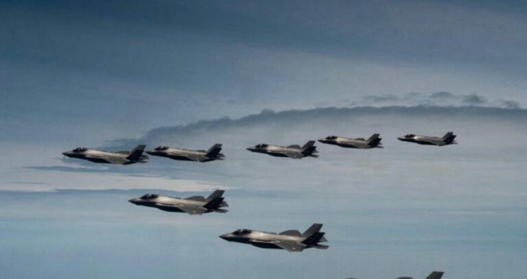 EE.UU. VENDERA SOFISTICADOS AVIONES A ARABIA SAUDITA.