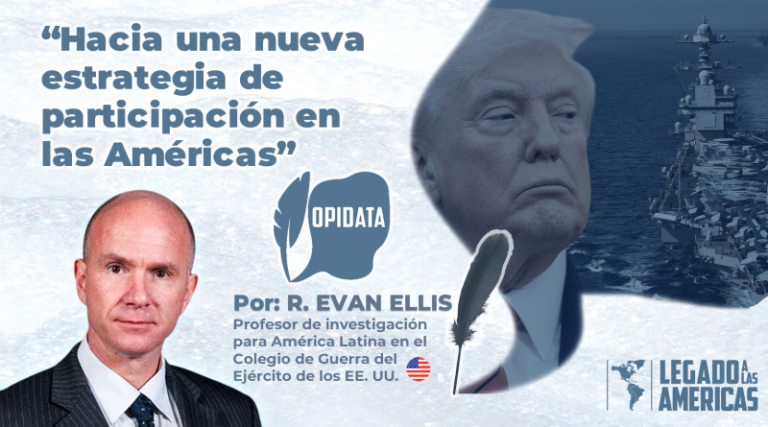 Hacia una nueva estrategia de participación en las Américas