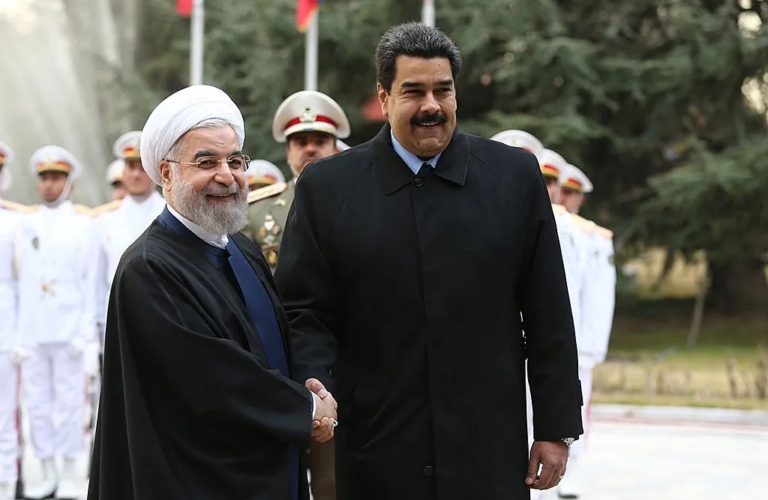 Por qué Venezuela es importante para Irán