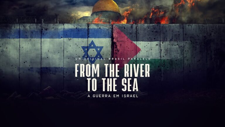 DESDE EL RÍO HASTA EL MAR – una película sobre la guerra en Israel