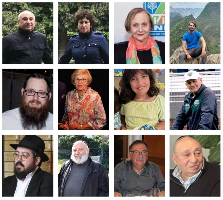 Derramamiento de Sangre en Jánuca: Un Niño, Rabinos, Ancianos y un Sobreviviente del Holocausto Asesinados por Terroristas