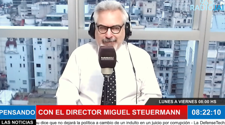 Ucrania judía: cuando la historia vuelve a ponerse a prueba – Natalio Steiner