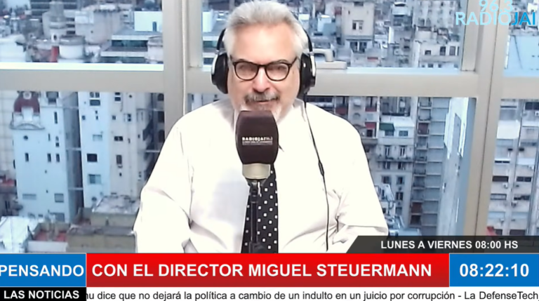 Ucrania judía: cuando la historia vuelve a ponerse a prueba – Natalio Steiner