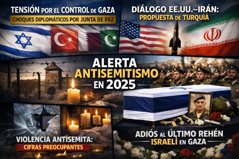 Resumen exprés de las últimas horas, 28 de Enero