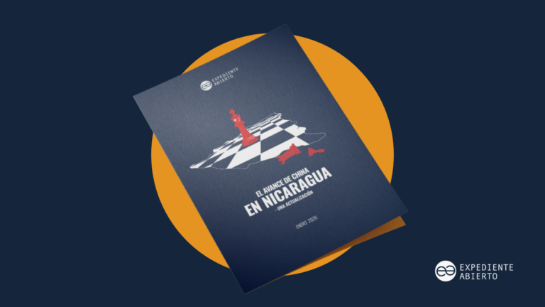 El avance de China en Nicaragua: una actualización