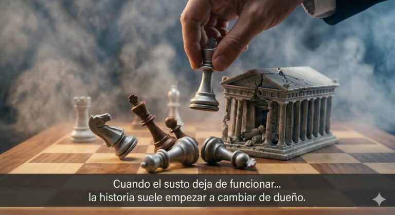 El susto iraní empieza a aflojar