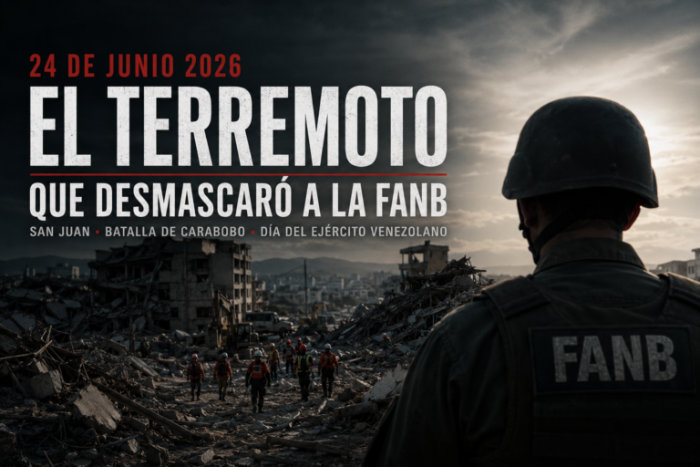 La fanb – Fantasmas Anónimos Nacionales Bolivarianos