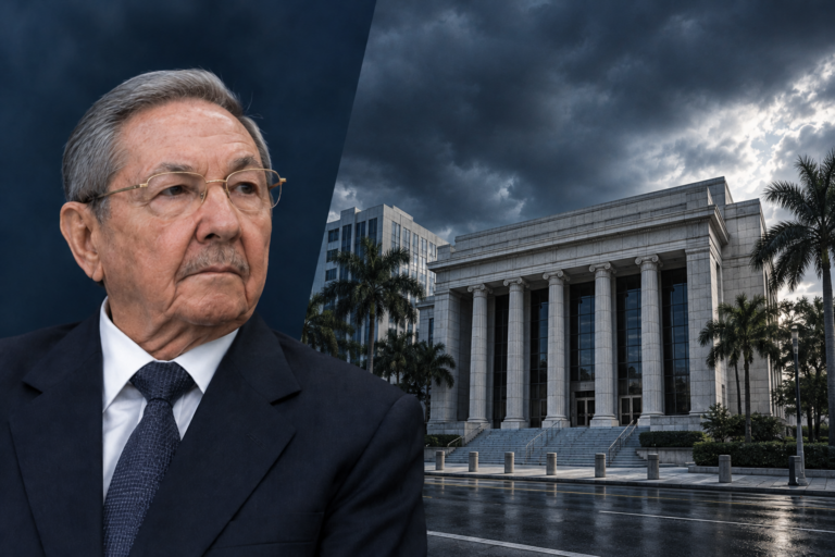 Florida emite una orden de arresto contra Raúl Castro por el derribo de avionetas de 1996